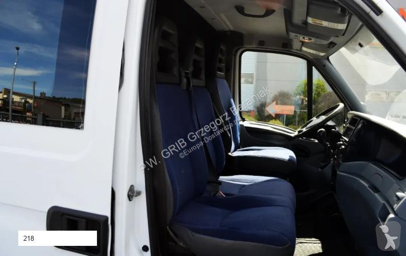 Furgoneta Iveco 35C15 Furgon L4H3 Brygadówka...