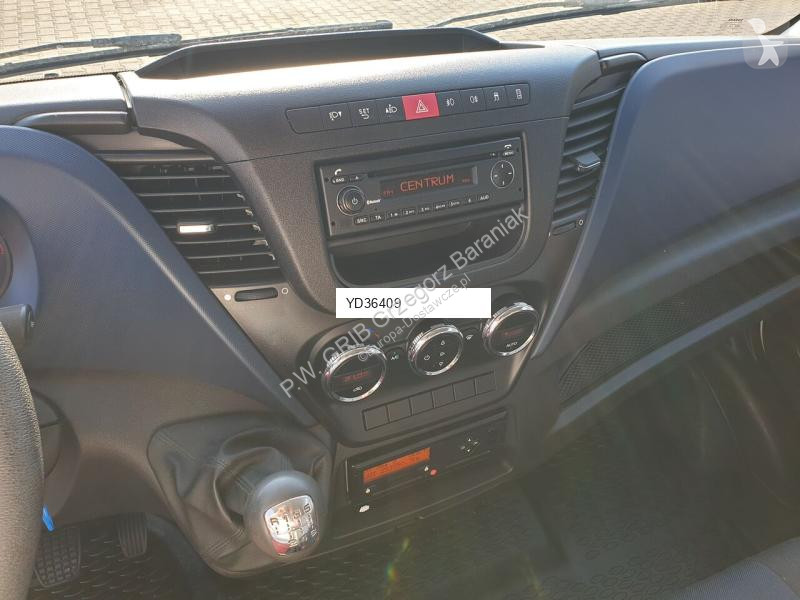 Furgoneta Iveco DAILY 60C18 FURGON L4H2