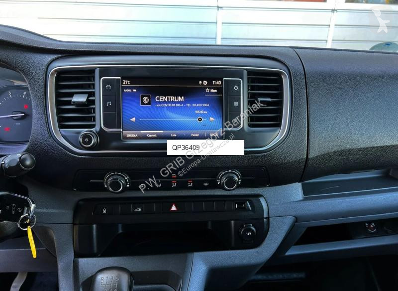 Véhicule utilitaire Toyota Proace Long Lang...