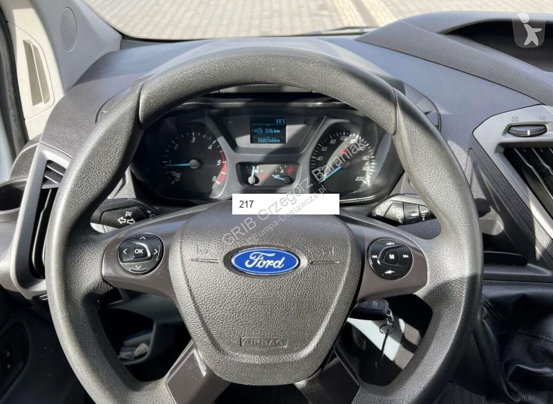 Véhicule utilitaire Ford Refrigerator Waeco...