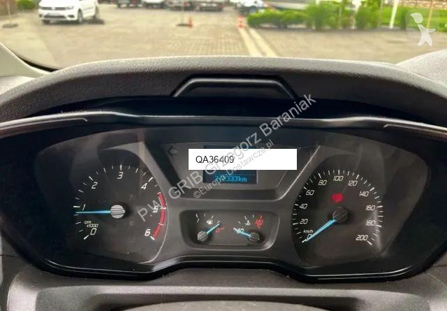 Véhicule utilitaire Ford Jumbo L4H3 Maxi Max...
