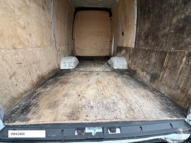 Furgoneta Iveco 50C15 3.0 Maxi Long L4H2...