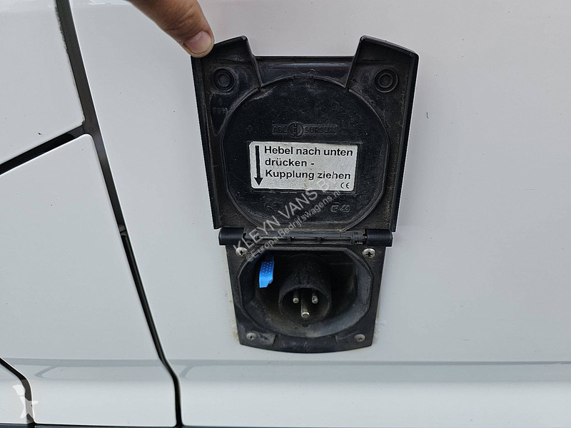 Furgoneta Volkswagen 35 2.0 KOELING EURO6