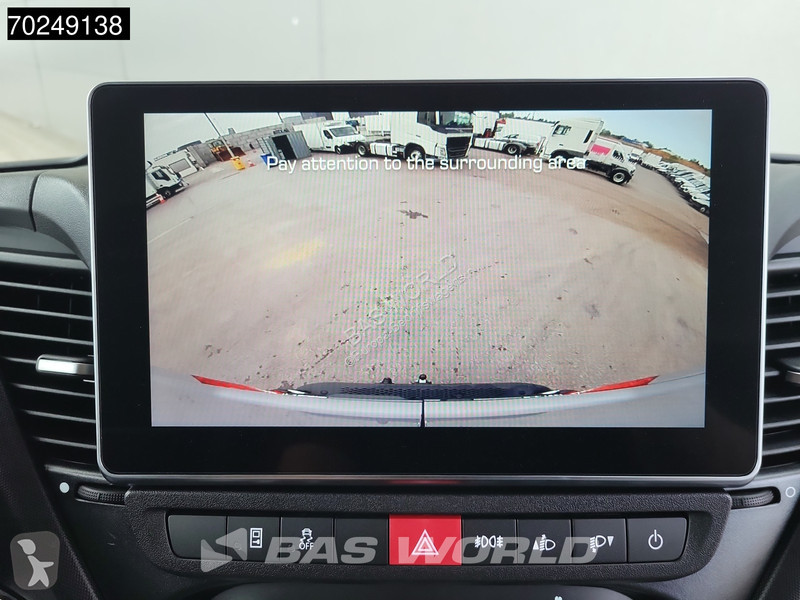 Varevogn Iveco 35C21 Uniek! 3.0L Automaat Laag...