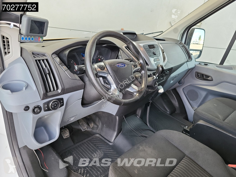 Furgoneta Ford 130pk Personenvervoer...