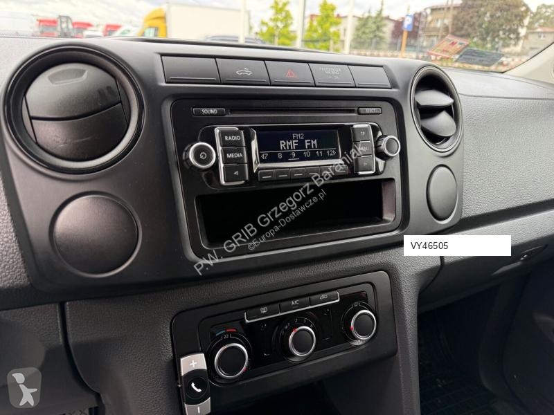 Véhicule utilitaire Volkswagen DC 2.0 TDI 4Mot...