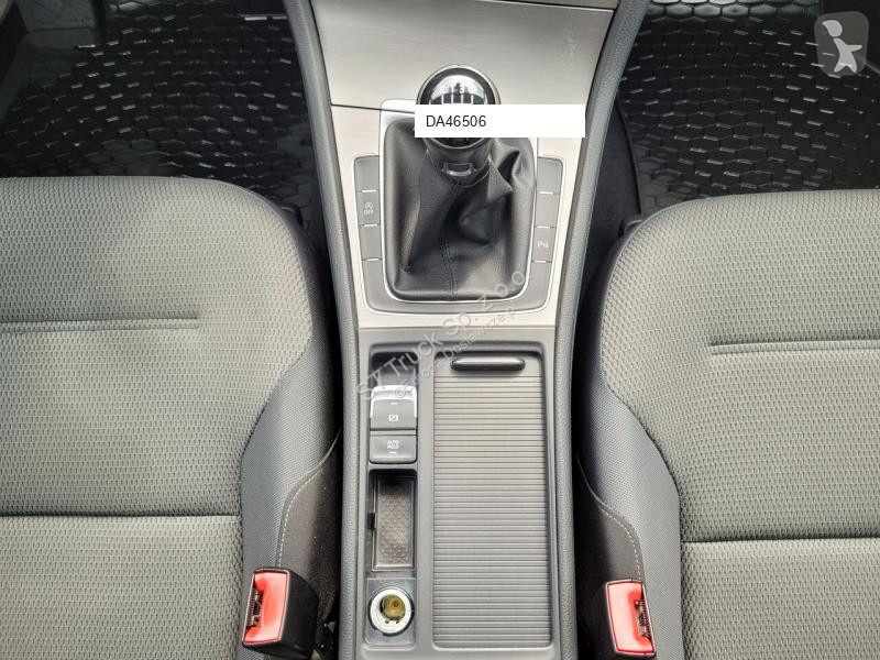 Samochód dostawczy Volkswagen GOLF VII 1.6 TDI...