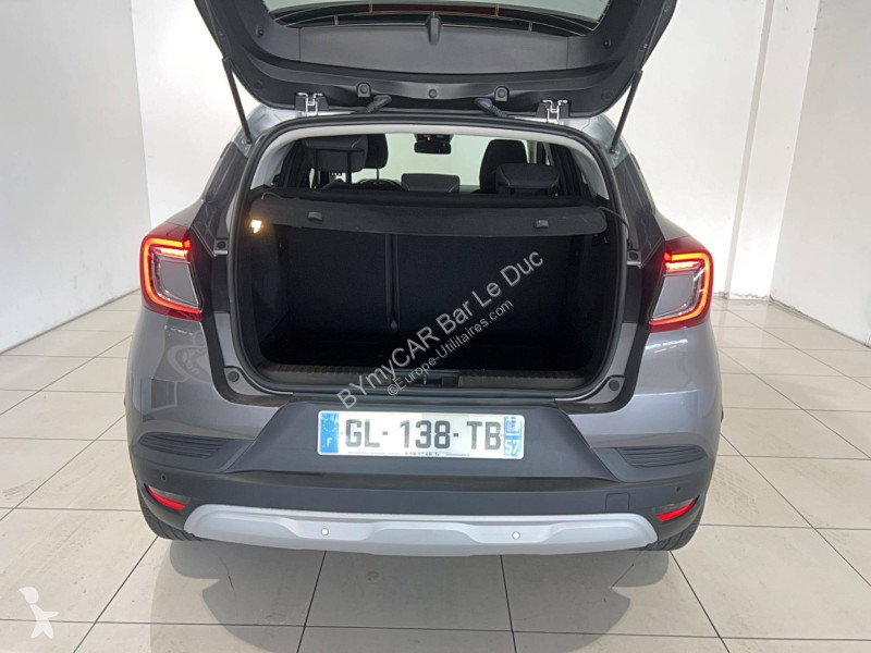 Veicolo commerciale Renault Captur TCe 90