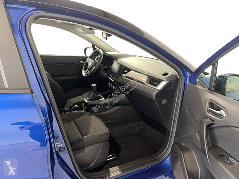 Veicolo commerciale Renault Captur TCe 100 GPL