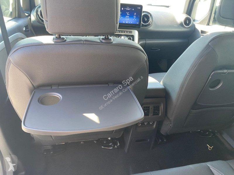 Furgoneta Mercedes Classe T