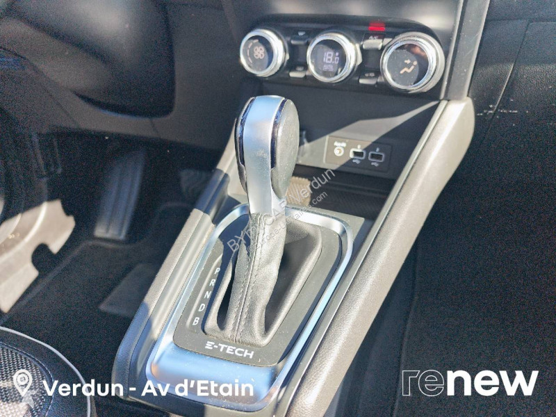 Veicolo commerciale Renault Captur E-Tech...