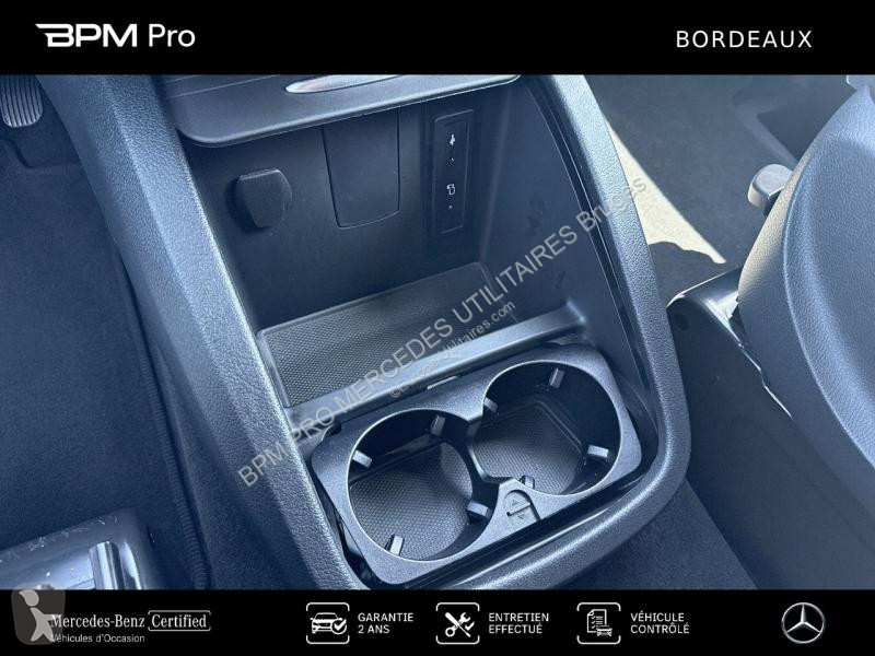 Furgoneta Mercedes 250 d Extra-Long Avantgarde...