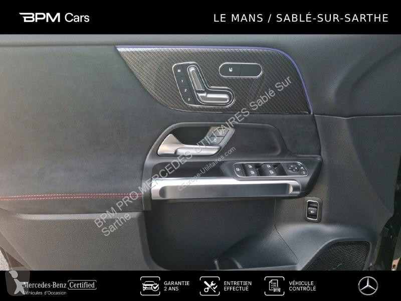 Nyttofordon Mercedes GLB 200 d 150ch AMG Line...