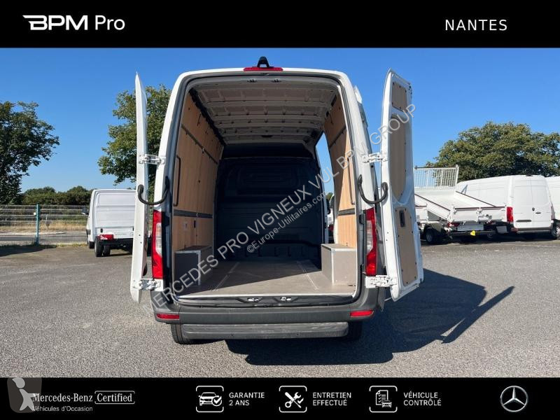 Veicolo commerciale Mercedes Fg 317 CDI 37 3T5...