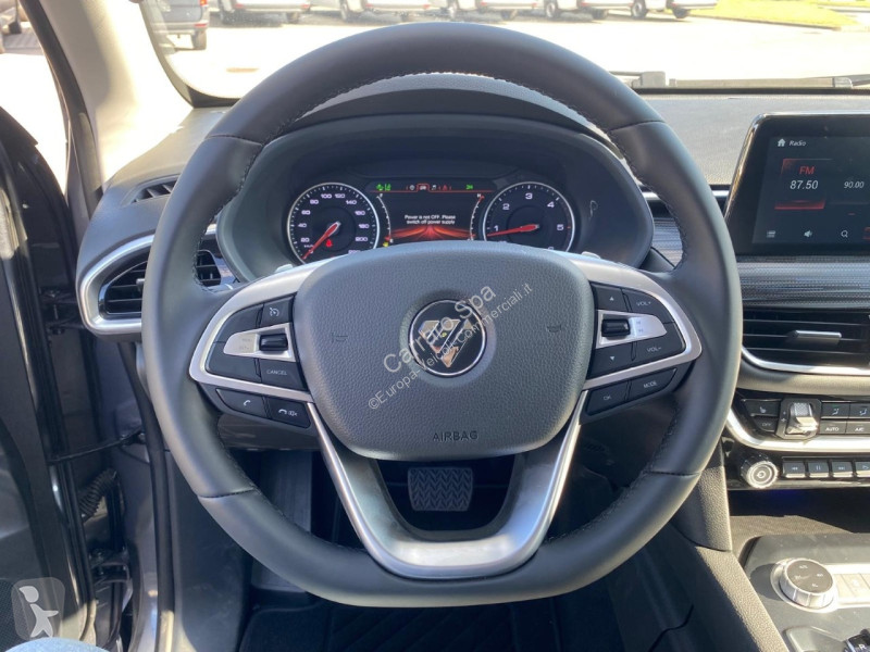 Furgoneta Foton G7
