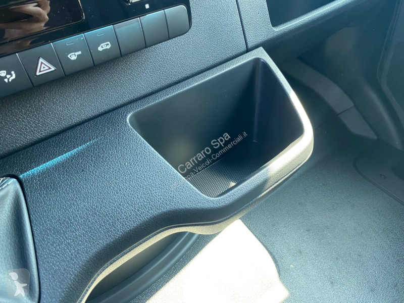 Užitkové vozidlo Mercedes Furgone Traz. Post