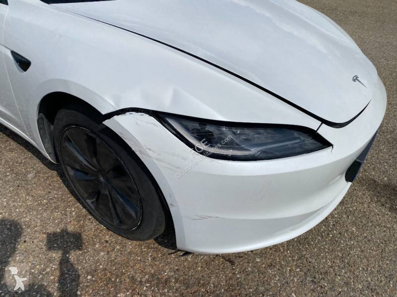 Furgoneta Tesla