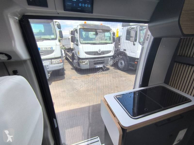 Véhicule utilitaire Fiat