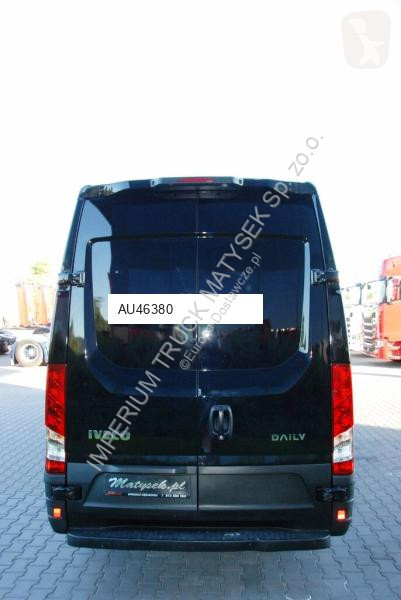 Užitkové vozidlo Iveco DAILY 35-180