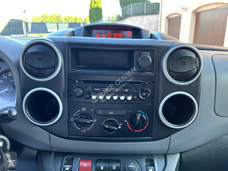 Užitkové vozidlo Citroën M 1.6 Bluehdi 100 Club...