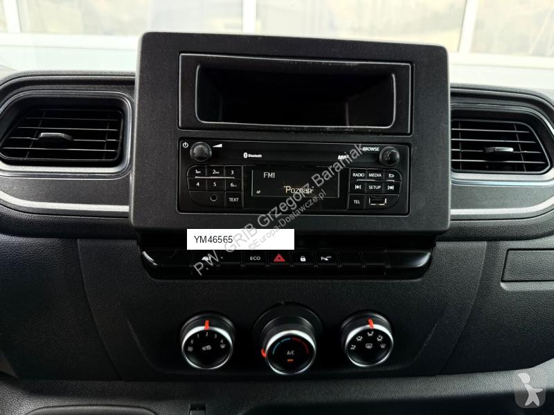 Véhicule utilitaire Renault 135 DCI Furgon...