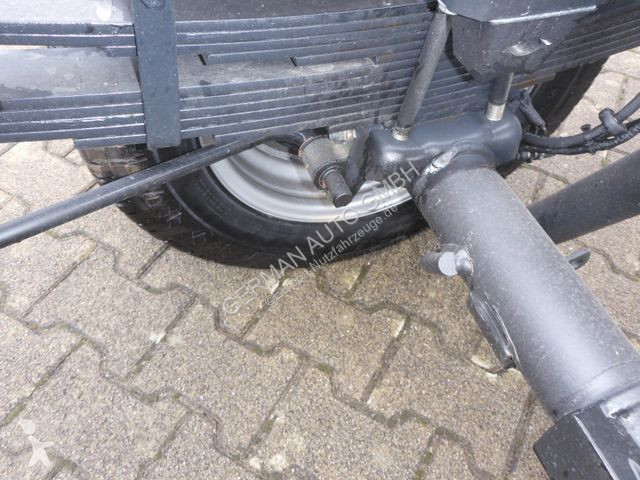 Furgoneta Iveco 35C16H D 3,0 l Doka Rd.3450,...