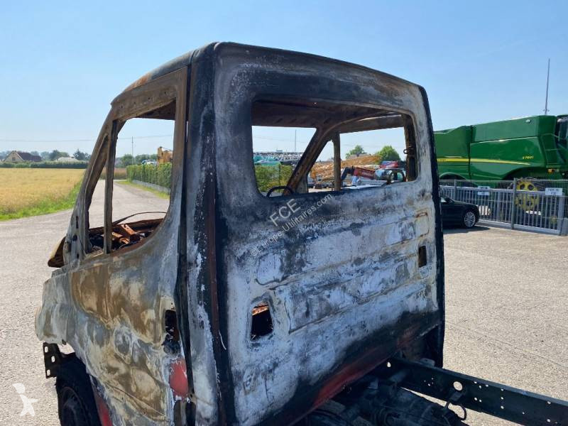 Furgoneta Iveco