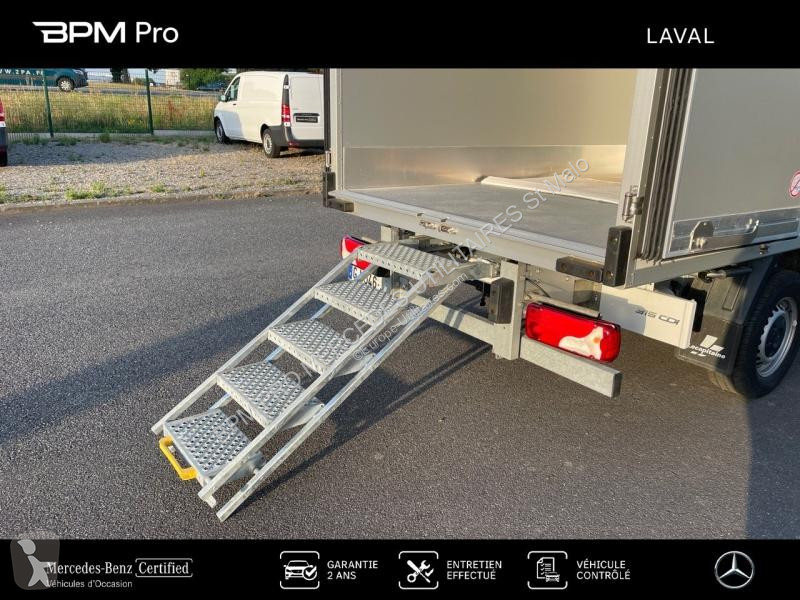 Véhicule utilitaire Mercedes CCb 315 CDI 39 3T5...