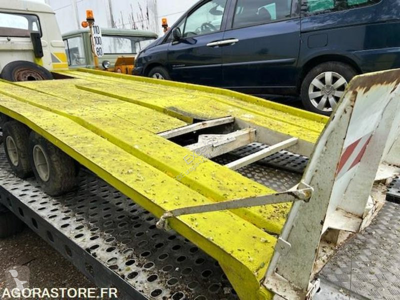 Véhicule utilitaire Daimler