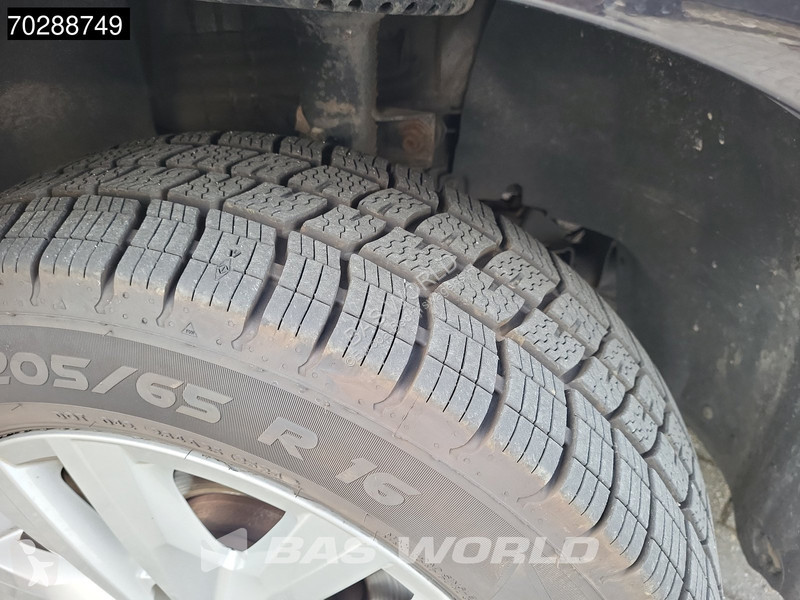 Furgoneta Volkswagen 6m3 Towbar TRANSPORTER 102PK