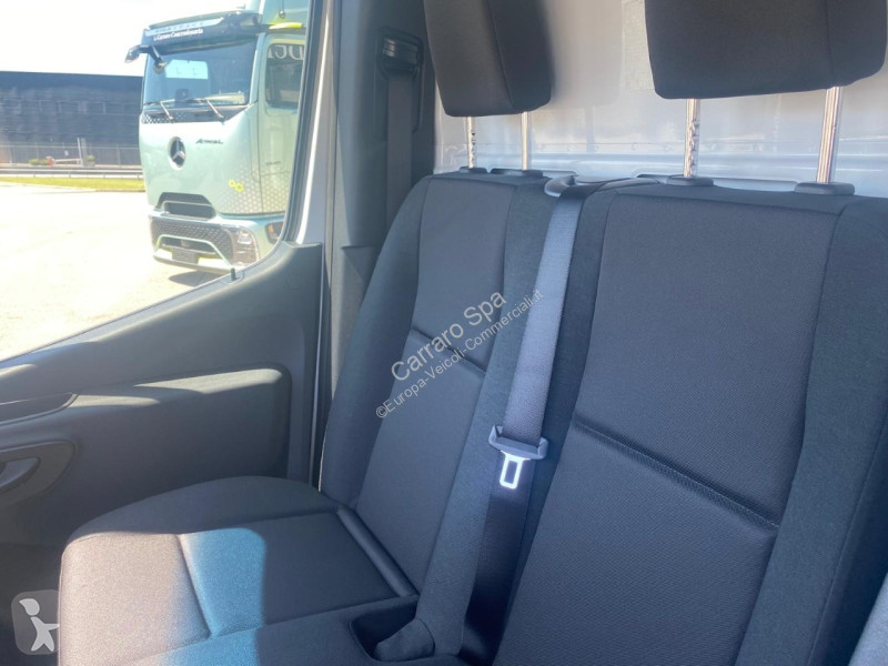 Véhicule utilitaire Mercedes Telaio Traz. Post