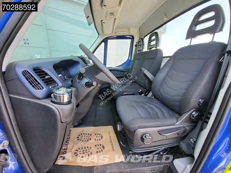 Furgoneta Iveco 35C12 Autotransporter Automaat...