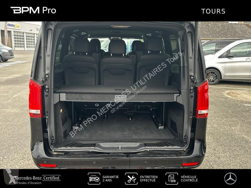 Furgoneta Mercedes 250 d Extra-Long Avantgarde...