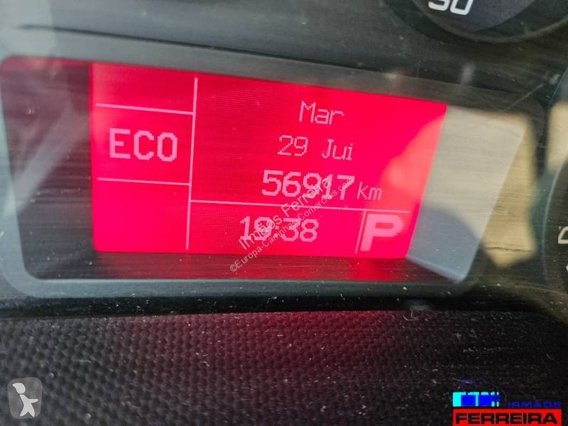 Véhicule utilitaire Iveco