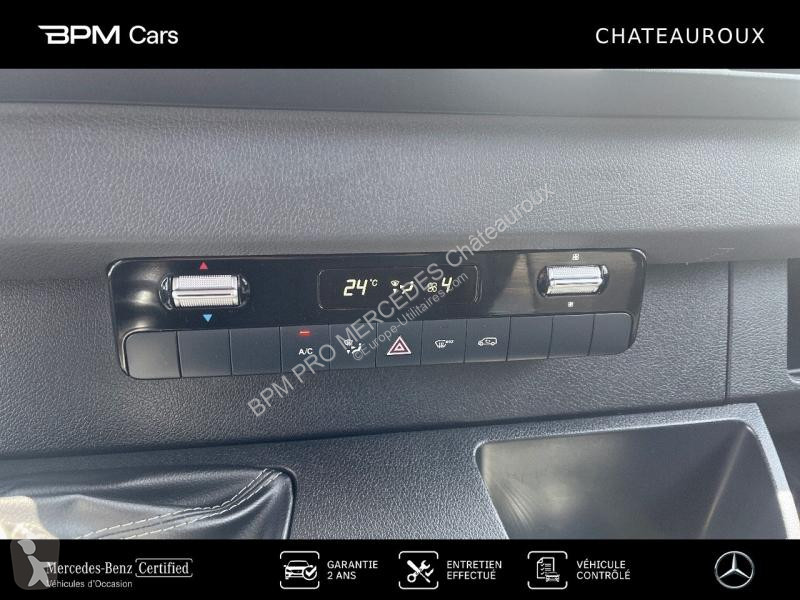 Užitkové vozidlo Mercedes Fg 314 CDI 37 3T5...