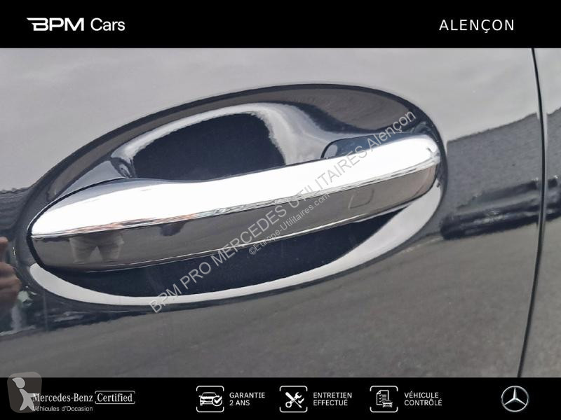 Veicolo commerciale Mercedes GLC 300 e Hybrid...