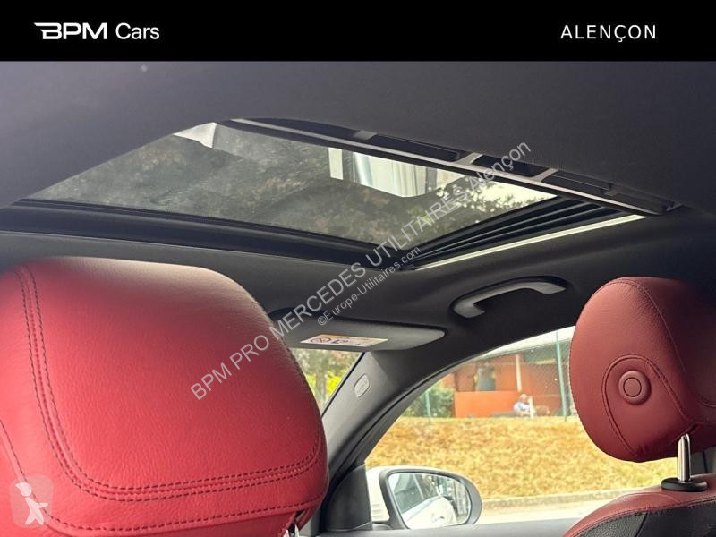 Užitkové vozidlo Mercedes GLC Coupé 220 d 170ch...