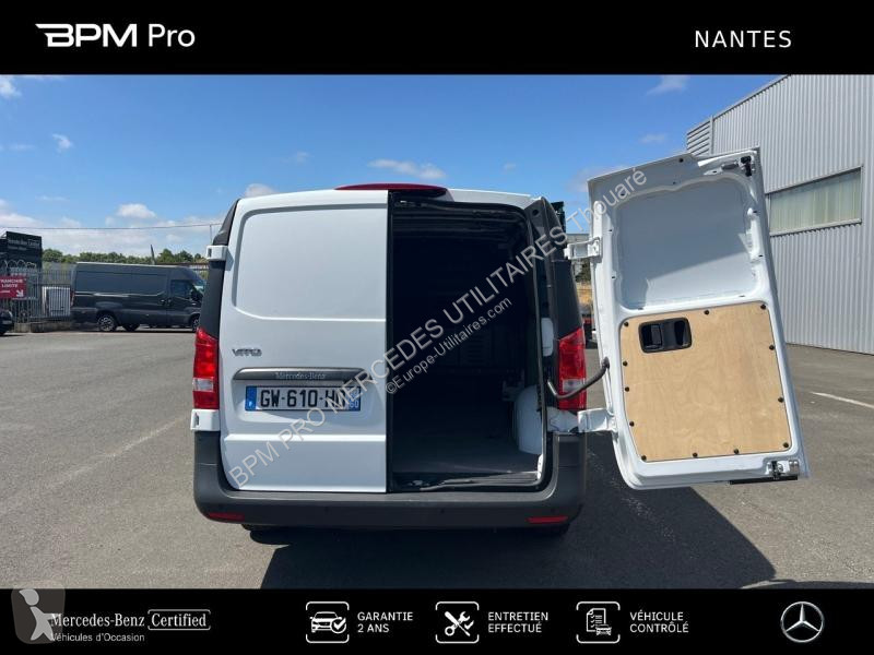Veicolo commerciale Mercedes Vito Fg  Long...