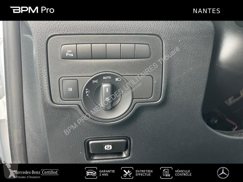 Veicolo commerciale Mercedes Vito Fg...