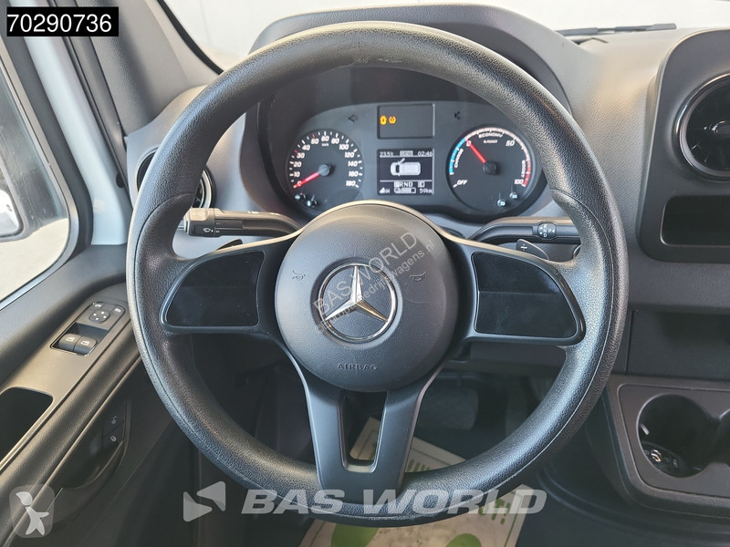 Furgoneta Mercedes Elektrisch WLTP 135km 41kWh...