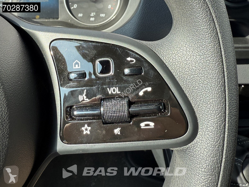 Furgoneta Mercedes 317 CDI Open Laadbak Airco...