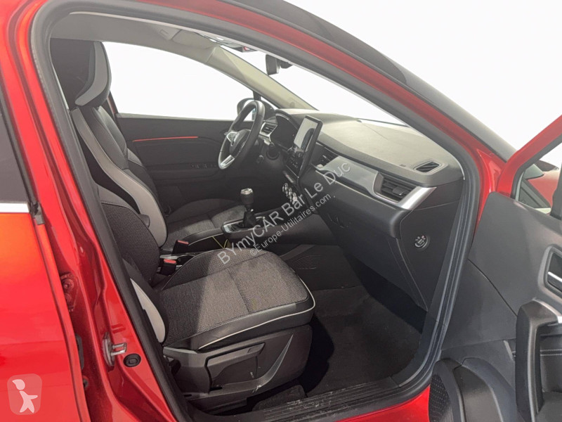 Veicolo commerciale Renault Captur TCe 90