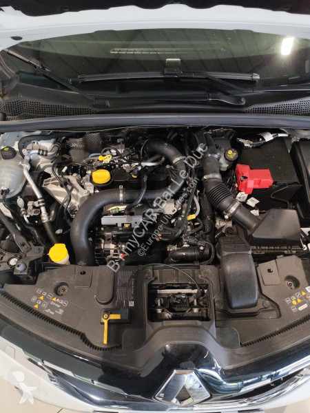 Veicolo commerciale Renault Captur TCe 90