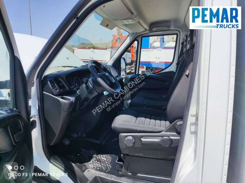 Furgoneta Iveco
