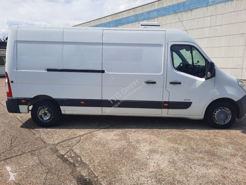 Samochód dostawczy Opel CDTI 125