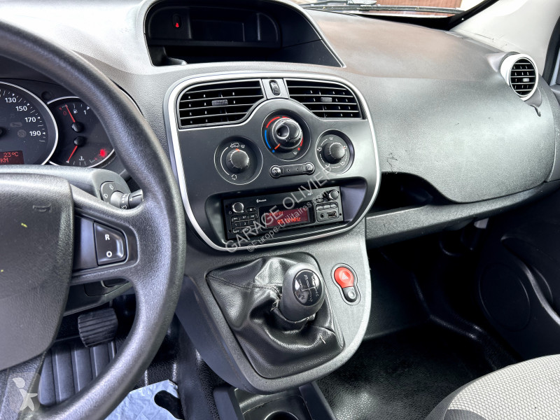 Užitkové vozidlo Renault Compact 1.5 dci Grand...