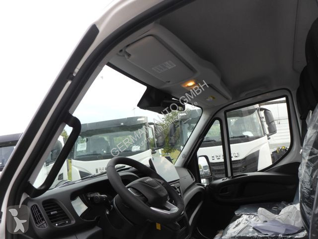 Furgoneta Iveco 35C16H D 3,0 l Doka Rd.3750,...