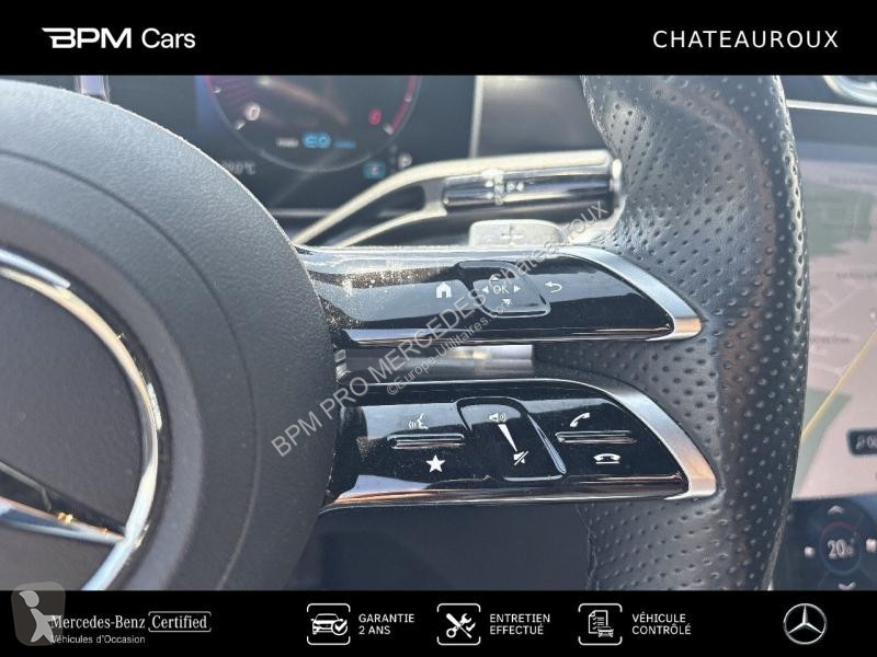 Véhicule utilitaire Mercedes 220 d 200ch AMG Line