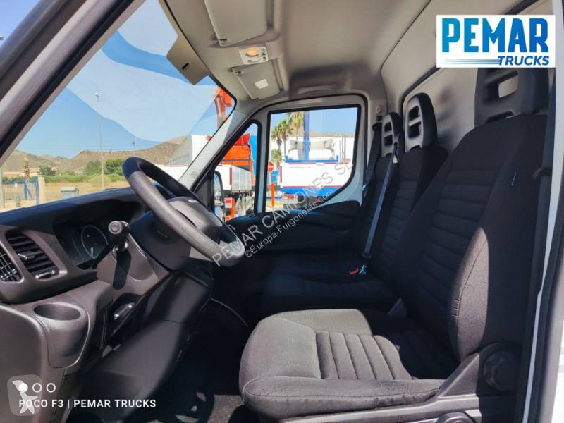 Furgoneta Iveco