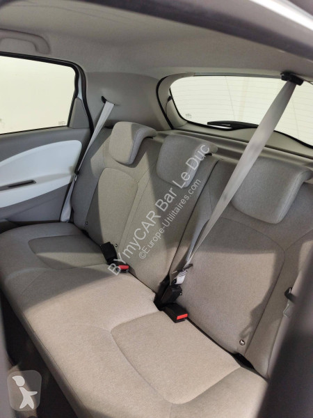Užitkové vozidlo Renault Zoe R90